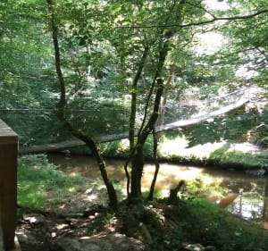 Lac de Sidiailles, par la Roche - Sidiailles - 4