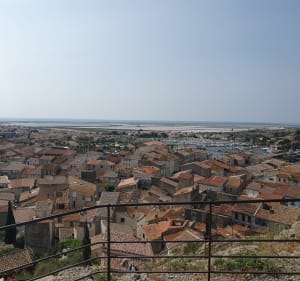 Petit tour dans Gruissan en venant de la plage des chalets - Gruissan - 4