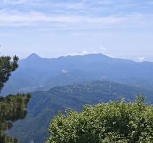 Mont Férion et Col du Dragon - Levens - 4