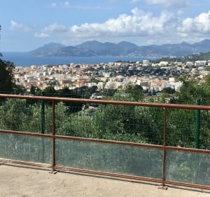 De l’étang de Fontmerle à Super Cannes Château d’Eau A /R - Mougins - 3