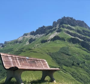Randonnée au lac de Roselend et lac de la Gittaz - Beaufort - 4