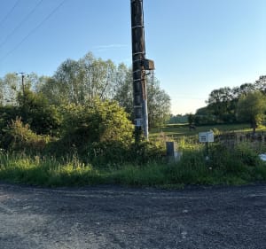 Chemin tortueux à Moussy-le-Vieux - Moussy-le-Vieux - 5