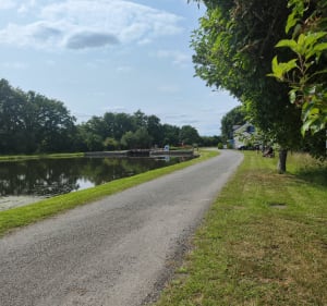 Balade bucolique le long du canal de Nantes à Brest - Nort-sur-Erdre - 5