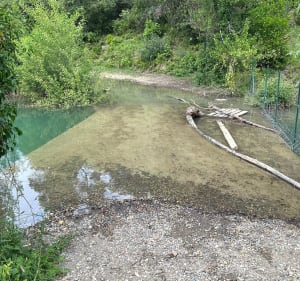 Le Lac de Cécélès et le Sentier des Charbonniers - Sainte-Croix-de-Quintillargues - 5
