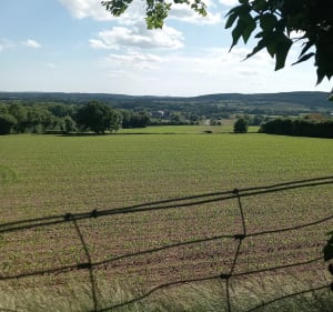 Sortie sur vallonnée - Argentan - 4