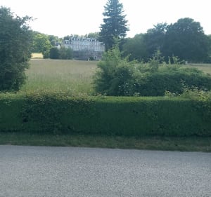 Sortie sur vallonnée - Argentan - 5