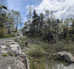 Lac Bleu de Champclause - Champclause - 4