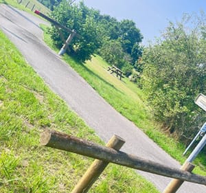 Un petit parcours sympathique à Bourbon-Lancy - Bourbon-Lancy - 4
