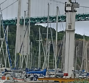 Boucle des deux ponts depuis La Roche-Bernard - La Roche-Bernard - 3