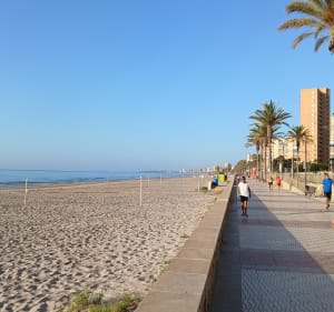 Playa Muchavista d'El Campello à San Juan - El Campello - 5