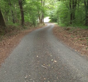 Boucle mixte entre coteaux de Lusignan-Petit, Madaillan, Laugnac - Madaillan - 2
