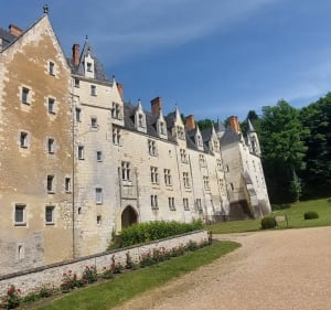 Ste Osmane château de Courtanvaux - Val-d'Étangson - 4