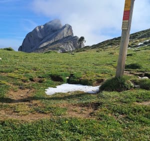 Grand tour au Cornafion et Pas de l'Oeille - Vif - 4
