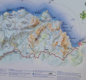 Plage de l'Ostriconi et plage de Vanna en Corse - Palasca - 5