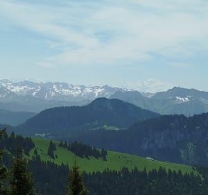 Pointe de Pelluaz, par Tête des Fieux - Bernex - 5