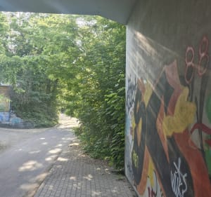Spacer po wałach i Popowicach - Wrocław - 4