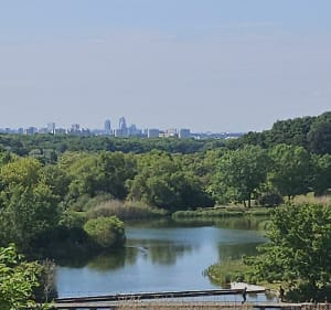 Parc de la Courneuve - Drancy - 2