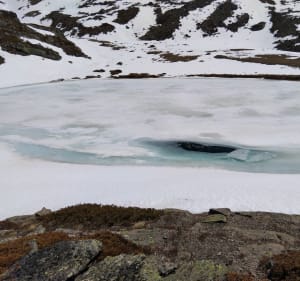 Les lacs de Laramon, Serpent et Cula - Névache - 3