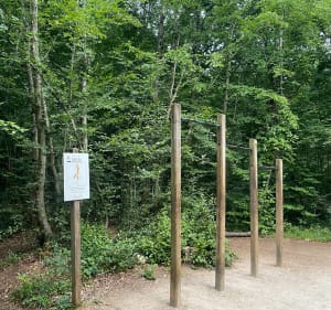 Parcours de santé Sapinière - Laxou - 4