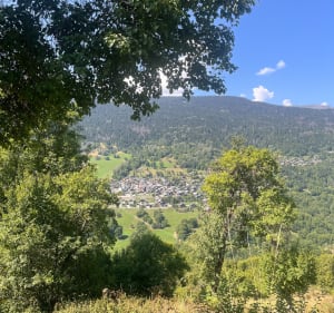 Tour des hameaux secrets autour de Bozel - Planay - 3