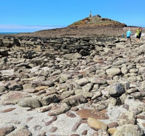 Entre mer et bois et îlot Saint-Michel - Erquy - 4
