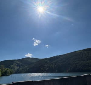 Barrage du Dorlay et Côte Chaude - Doizieux - 3