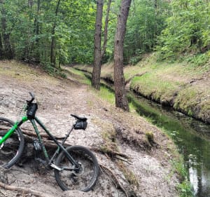 MTB po MPK - Warszawa - 3