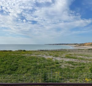 Du fort d'Ambleteuse à Wimereux - Wierre-Effroy - 4