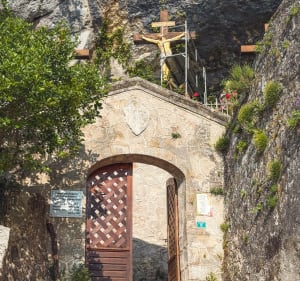 Chemin des Roys de la Sainte-Baume - Plan-d'Aups-Sainte-Baume - 3