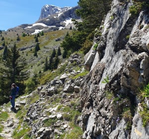 Boucle du Vallon d'Ane - Dévoluy - 4
