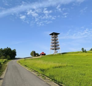 Pławna PKP- Wieża w Brusniku-Jamna-Zakliczyn - Pławna - 3