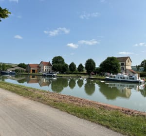 Balade de Marigny-le-Cahouët à St Thibault - Marigny-le-Cahouët - 4