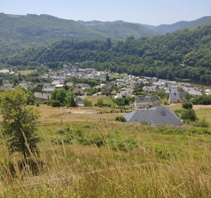 Chemin des coteaux - Entraygues-sur-Truyère - 3