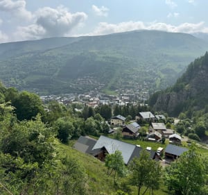 Montée des Solèdes, redescente par Poingt-Ravier - Valloire - 3