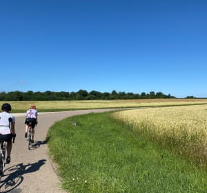 Entre pistes cyclables et jolies petites routes Lorraines - Laneuveville-devant-Nancy - 3