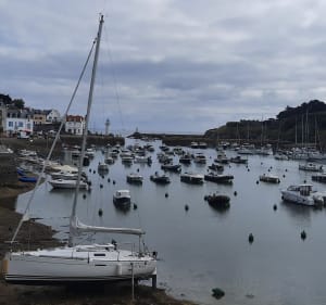 Côté nord et ouest Belle Ile - Le Palais - 3