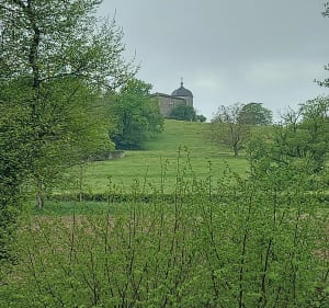 Étang de l'Aubépin et cité de Pérouges - Meximieux - 3