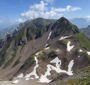 Tête Pelouse et Trou de la Mouche - La Clusaz - 5