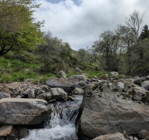 Accès rapide à la Cascade du Salins - Chaudeyrolles - Chaudeyrolles - 4