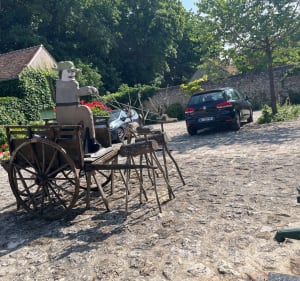 Bords de Loire, Blois et Muides - VE - 4