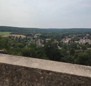 Haute vallée de Chevreuse, 4 châteaux et un petit moulin. - Le Mesnil-Saint-Denis - 3