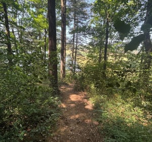 Autour du réservoir du lizon - Orieux - 3