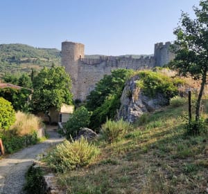 Autour du château de Villerouge-Termenès - Villerouge-Termenès - 3