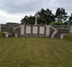 Randonnée du souvenir 14-18 de Thélus - Thélus - 3