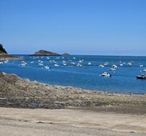 Plage de Port Briac à Cancale - Cancale - 3