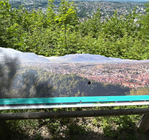 Le tour de la Vouise avec vue panoramique sur Voiron - Voiron - 3