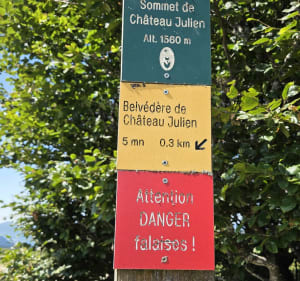 Randonnée du patrimoine 17 kilomètres - Corrençon-en-Vercors - 5