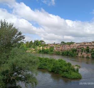 Découverte d'ALBI sur les rives du Tarn - ED17 - 4