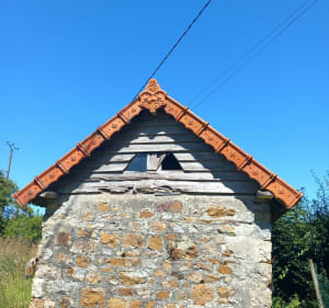 Entre champs et mine à Saint-Bômer-les-Forges - Saint-Bômer-les-Forges - 3