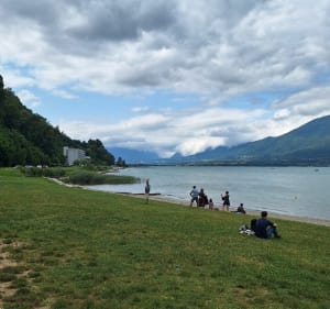 Tour bord du lac d'Aix-les-Bains et voie verte - Aix-les-Bains - 3